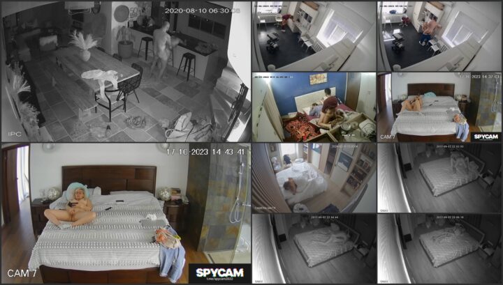 Hacked ipcam 266