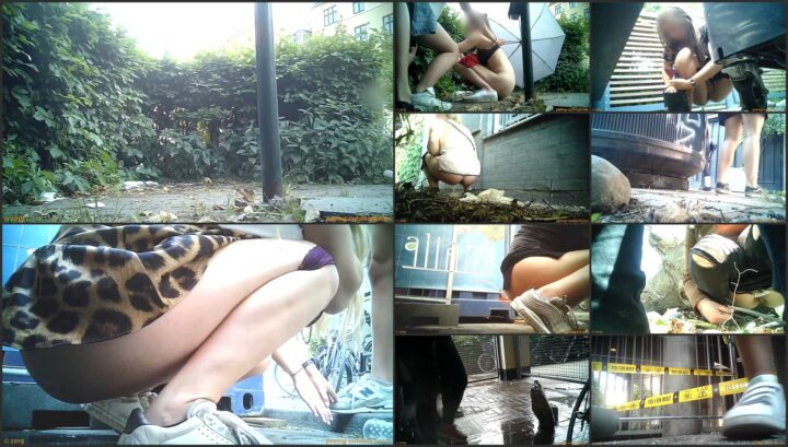 Girls Peeing 58
