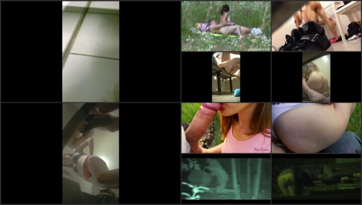 Caught fucking in public 58