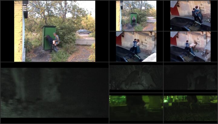 Caught fucking in public 59