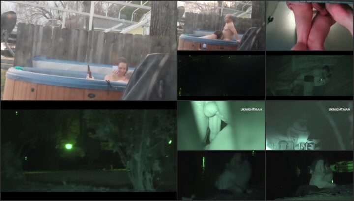 Caught fucking in public 60