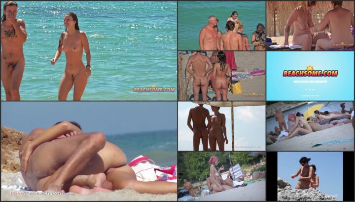 Nude Beach Zone 167
