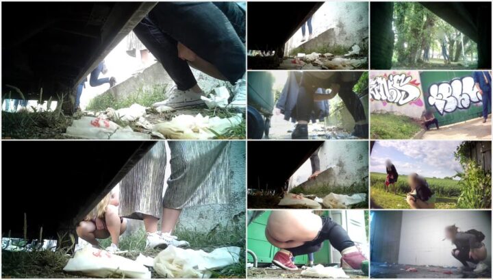 Oktoberfest Beer Festival Girls Pissing 10