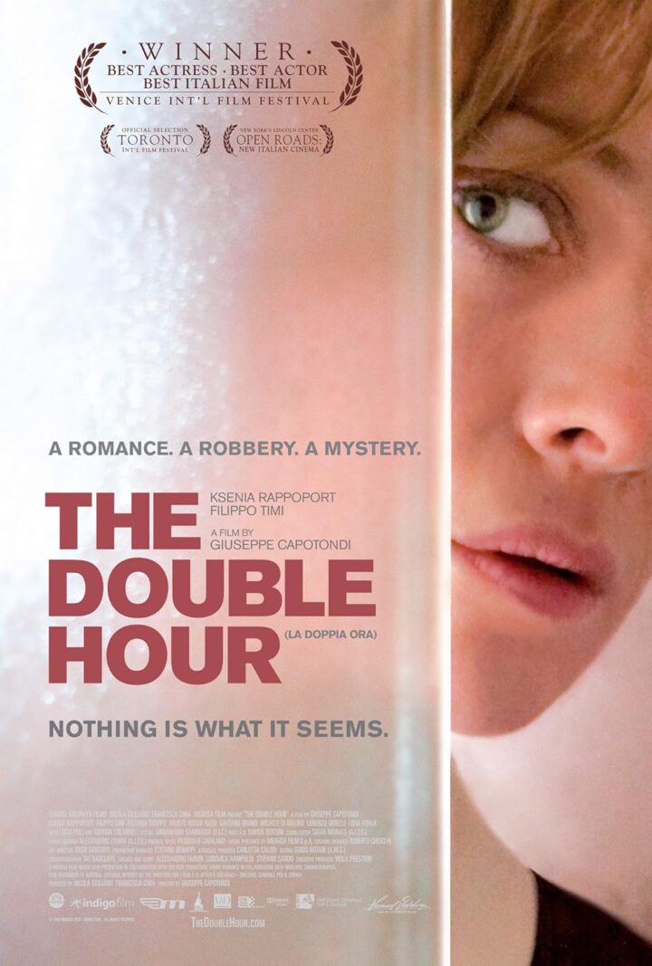 The Double Hour (La Doppia ora) (2009)