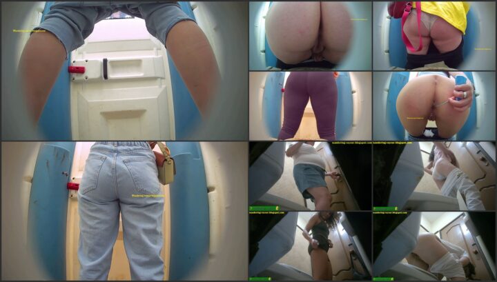 Wandering voyeur 123