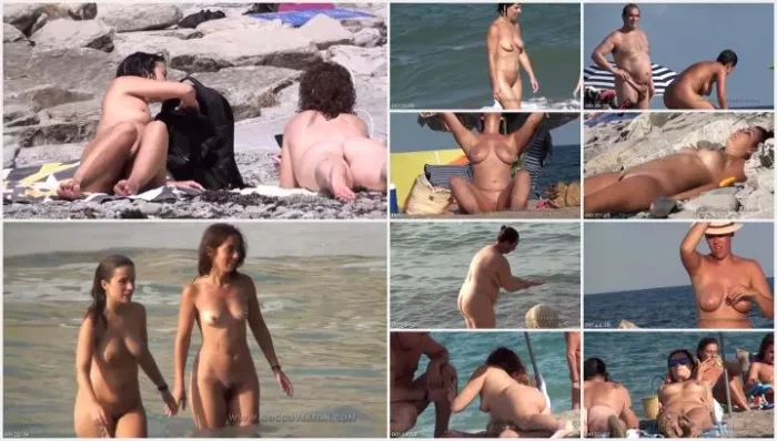 Snoopy Nude Euro Beaches 32