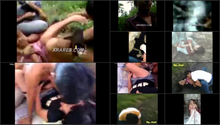 A collection of drunk girls, women, naked at home and on the streets 283