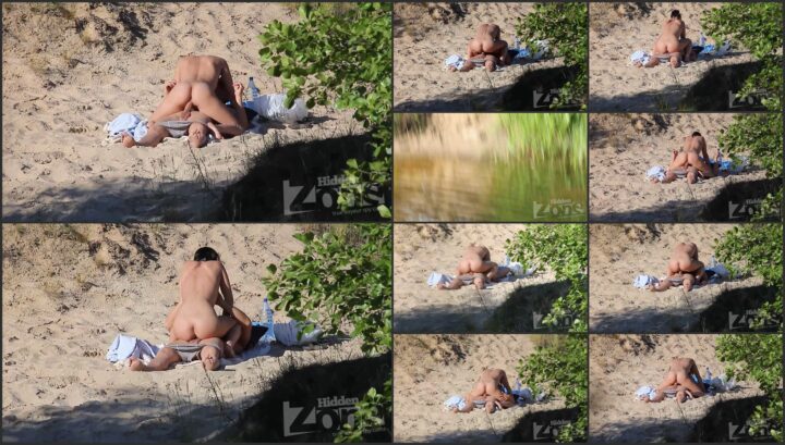 He slowly pushes it in