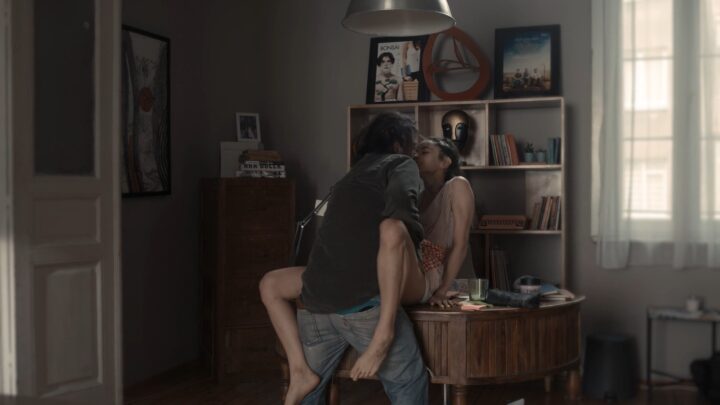 Merve Nur Bengi – The Void (Ben Bu Boslugu Nasil) s01e01-05 (2023-2025) HD 1080p