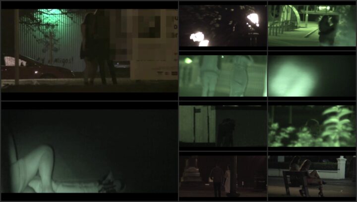 FU10 Night Crawling public sex 429