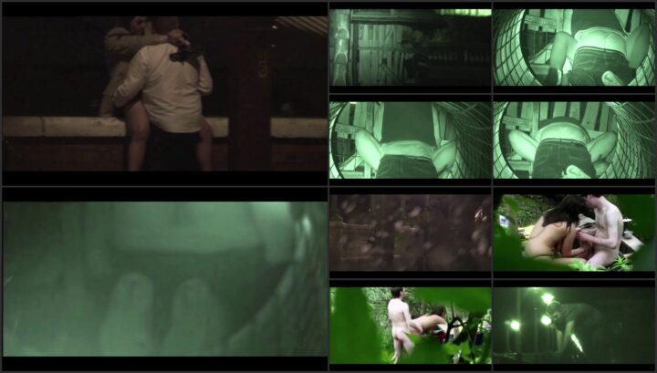 FU10 Night Crawling public sex 431