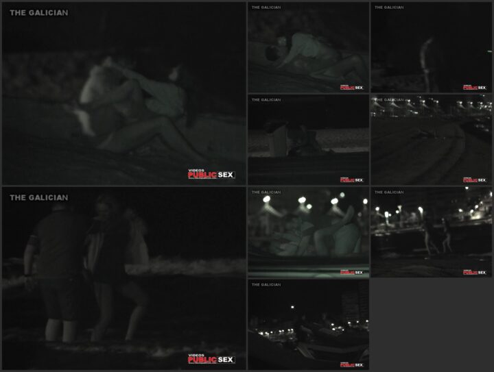 Galician Night public sex 124