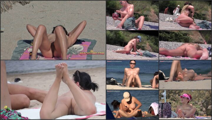 Nude Beach Zone 208