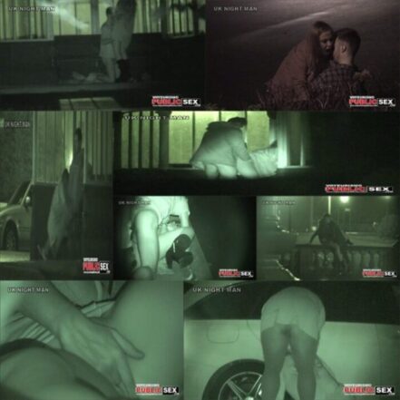 UK NIGHTMAN public sex 15