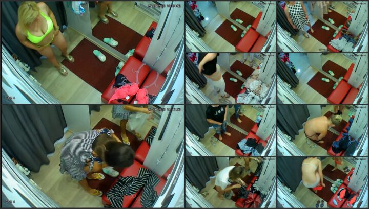 Perfect babe spied in the shop 221