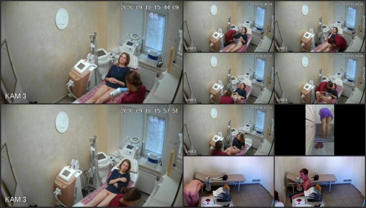 Hidden camera caught her dress and undress before shower 252