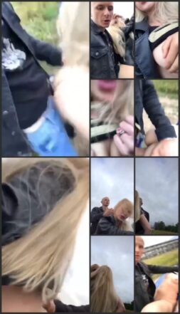 Horny girl gets orgasms from licking and fucking