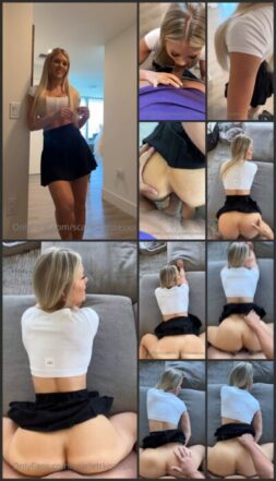 Horny couple having wild sex