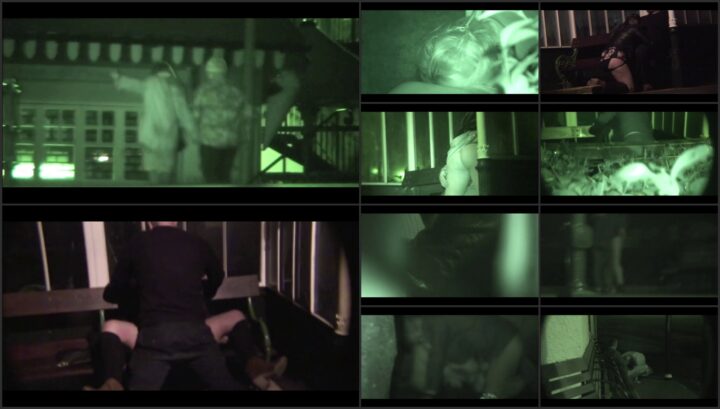 FU10 Night Crawling public sex 439