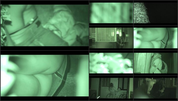 FU10 Night Crawling public sex 432