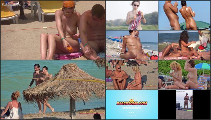 Nude Beach Zone 212