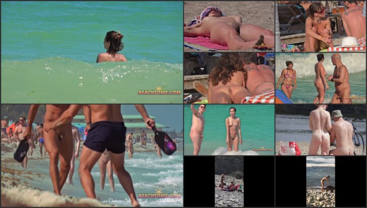 Nude Beach Zone 221