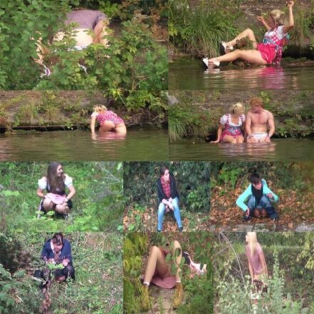 Oktoberfest Voyeur Pissing 08