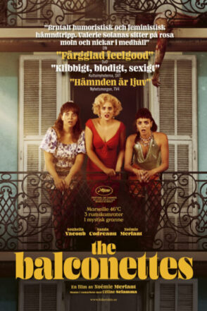 The Balconettes (2024)