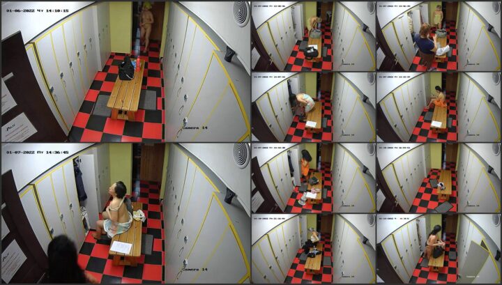 Perfect babe spied in the shop 232