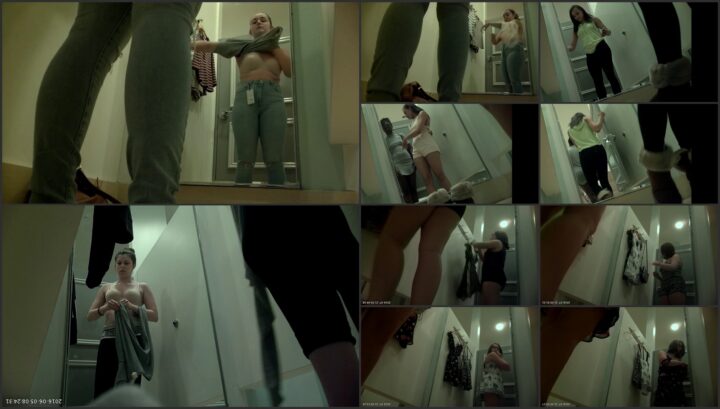 Perfect babe spied in the shop 233