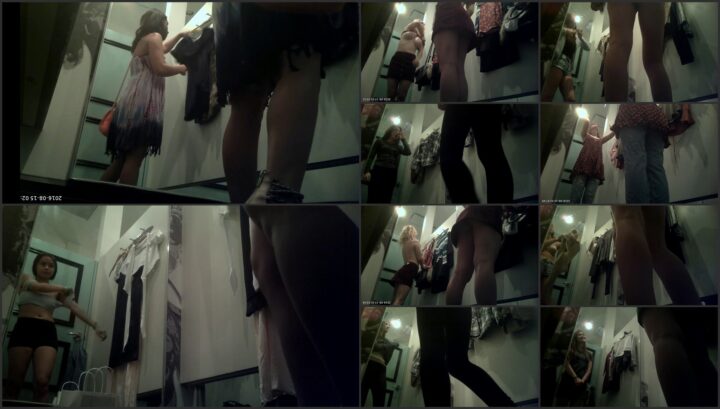 Perfect babe spied in the shop 239