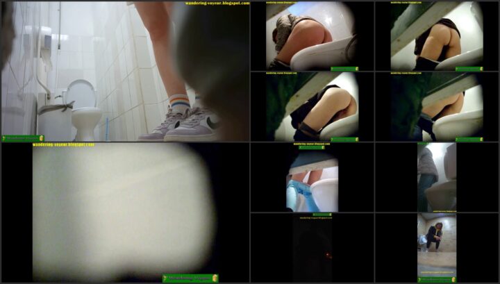 Wandering voyeur 164