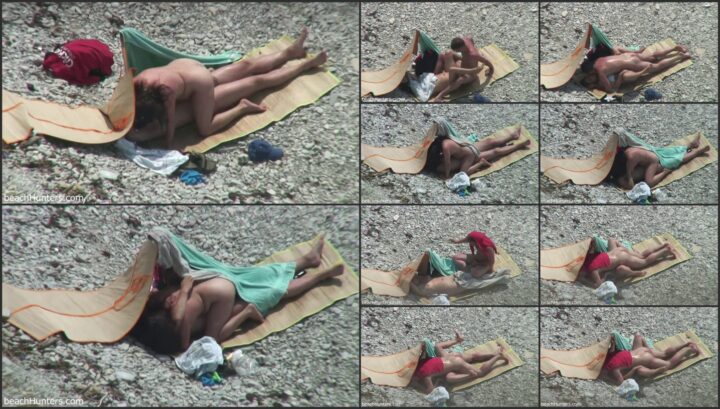 Zooming in on a kinky couple