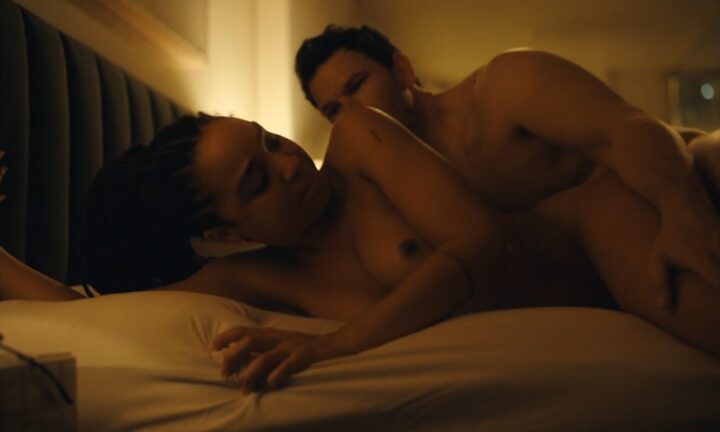 Aisha Dee, Laura Gordon – Watching You s01e01-02 (2025) HD 1080p