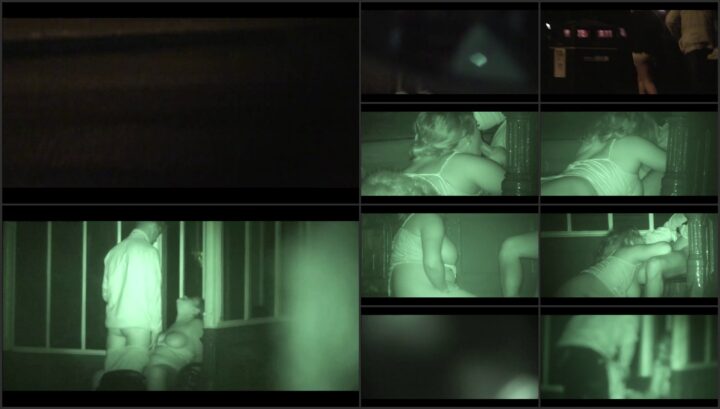 FU10 Night Crawling public sex 442