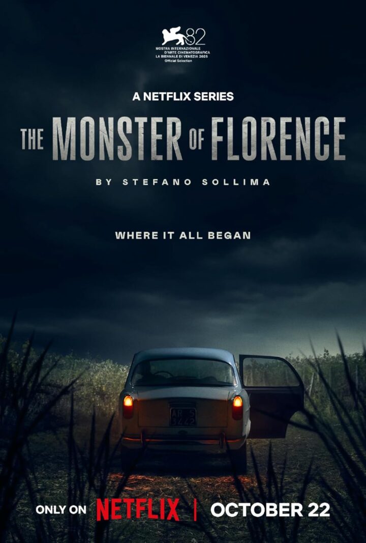 The Monster of Florence (Il mostro) s01e01-04 (2025)