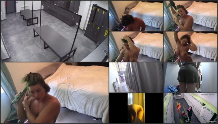 Perfect babe spied in the shop 247