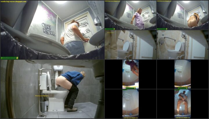 Wandering voyeur 185