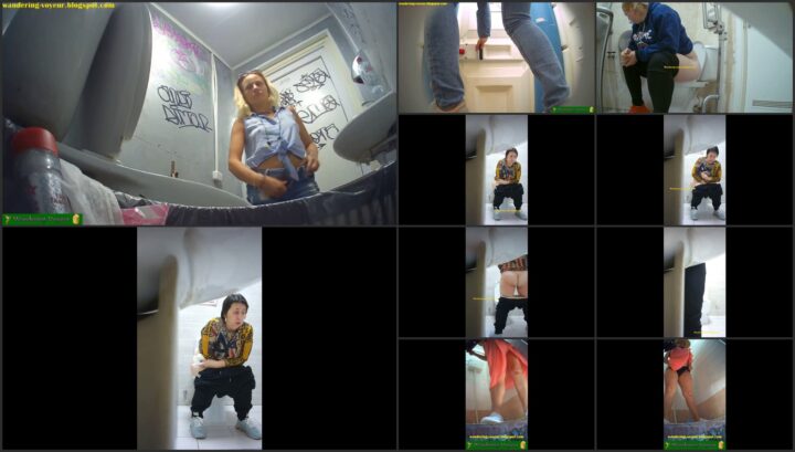 Wandering voyeur 186