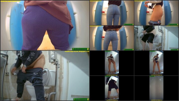 Wandering voyeur 189