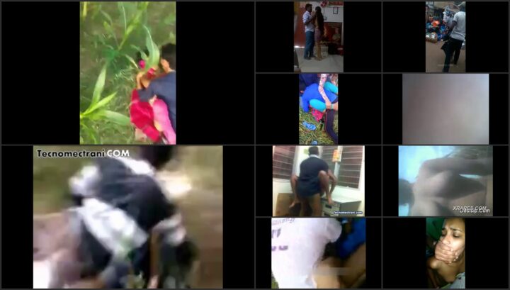 A collection of drunk girls, women, naked at home and on the streets 348