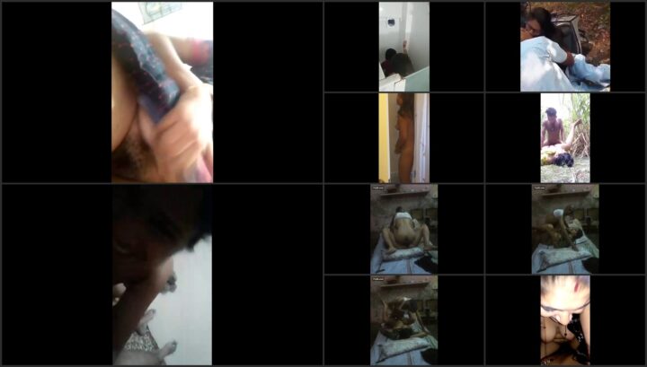 A collection of drunk girls, women, naked at home and on the streets 360