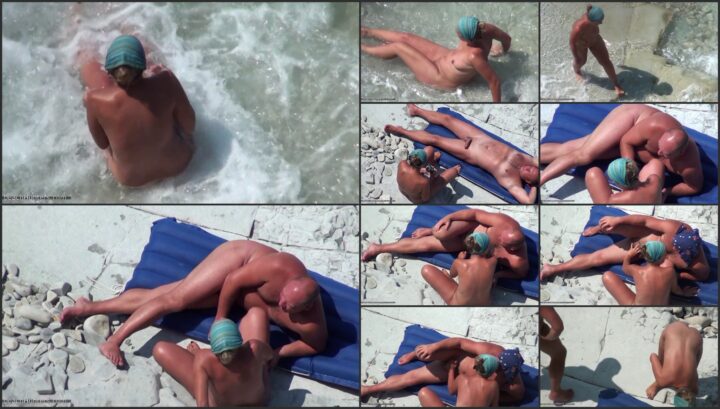 Gratitude expressed with a handjob