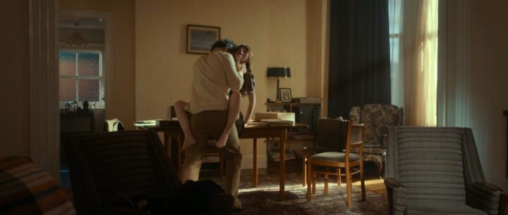 Trespasses s01e01-03 (2025)