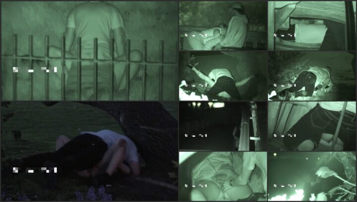 FU10 Night Crawling public sex 451