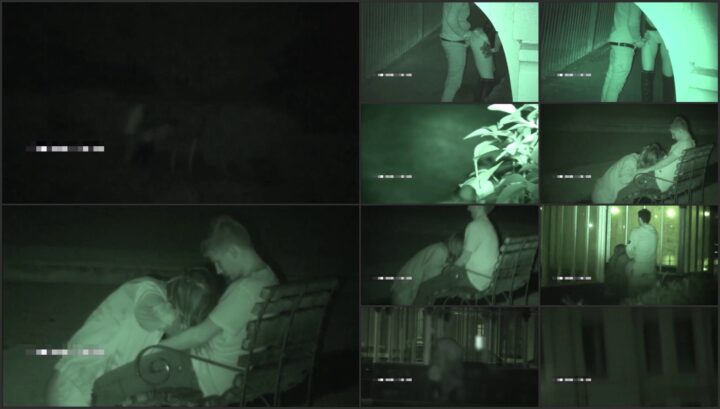 FU10 Night Crawling public sex 450