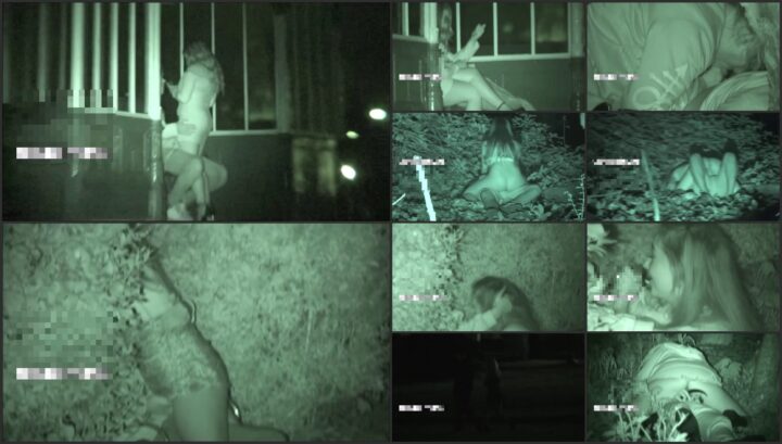 FU10 Night Crawling public sex 452