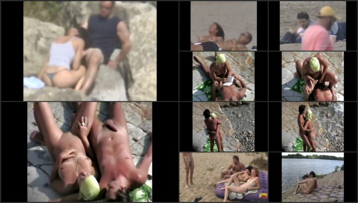 Beach sex 100