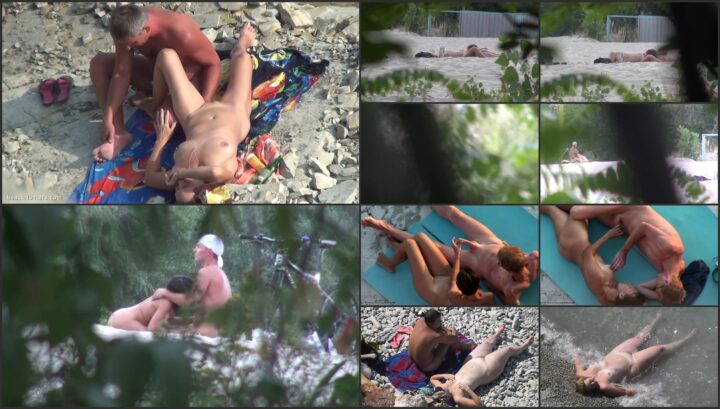 Beach sex 103