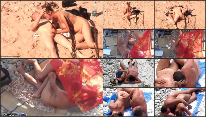 Beach sex 105
